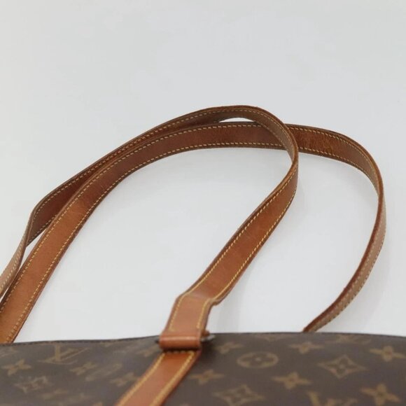 LOUIS VUITTON Monogram Babylone Tote Bag M51102 LV Auth bs28196 - Picture 9 of 16